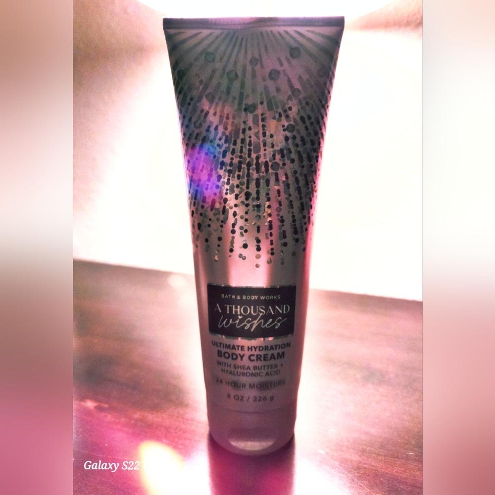Bath & Body Works A Thousand Wishes